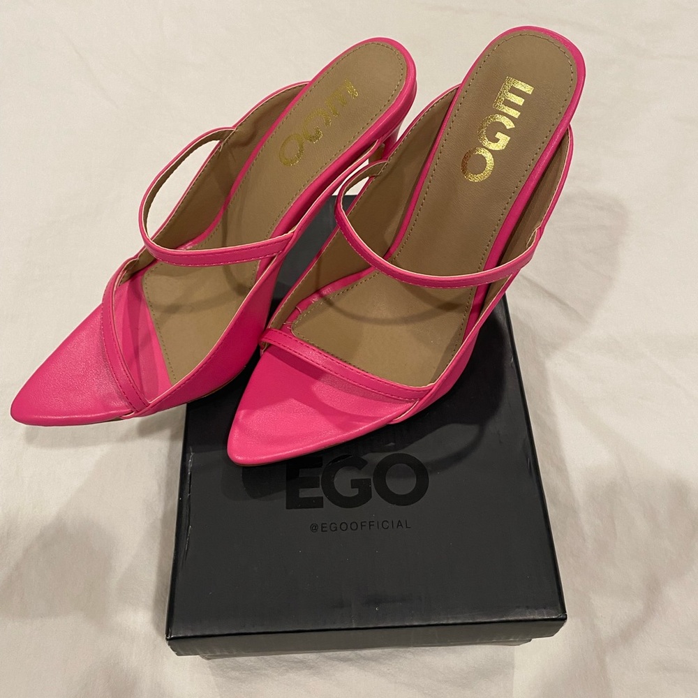 EGO Heels - Picture 5 of 6
